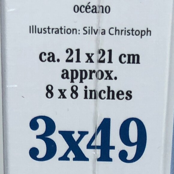 New sealed Ravensburger-3x49 Piece Puzzle Ocean Life (3 different puzzles ) - Picture 15 of 16